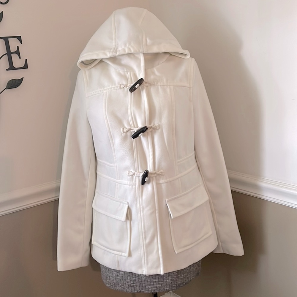 Old Navy | Toggle Coat w/Hood